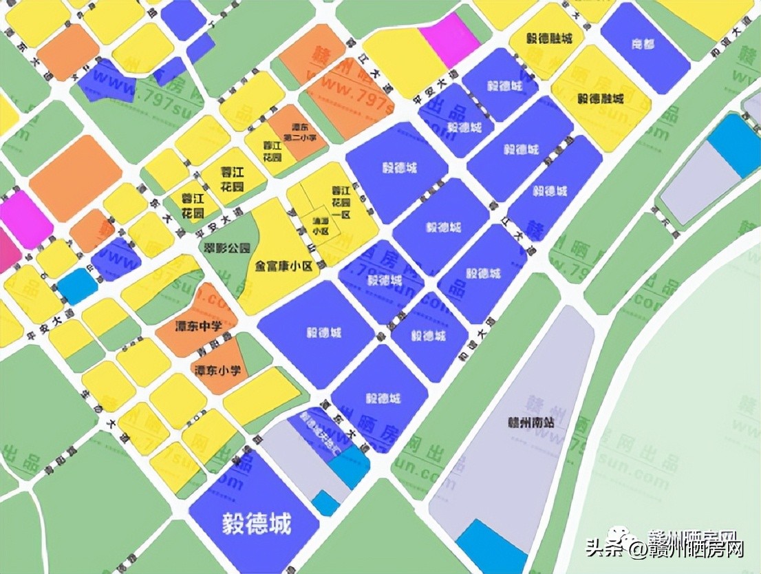 十年商贸有限公司能赚多少钱,赣州毅德城商铺产权多少年