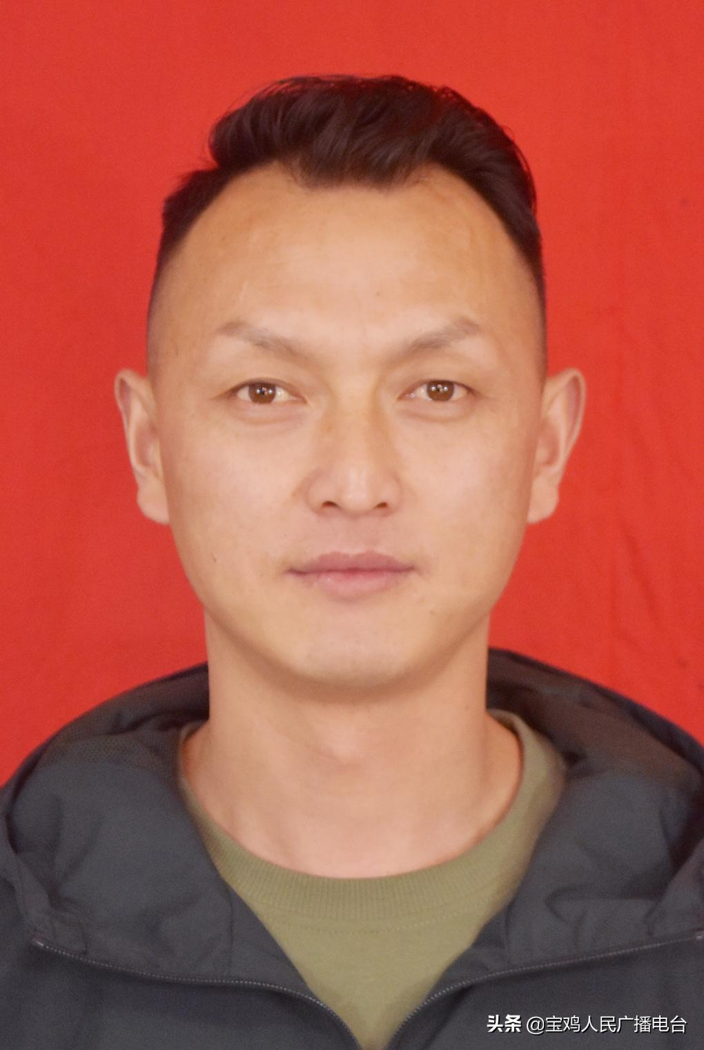 2022年第四季度陕西好人宝鸡,2022年宝鸡好人