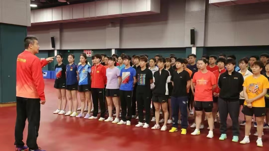 日本国乒退役老将,国乒退役球员有多强