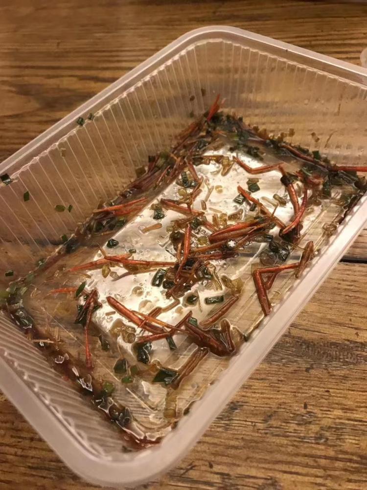 天天吃虾吃到怀疑人生,挑战吃虾吃到怀疑人生