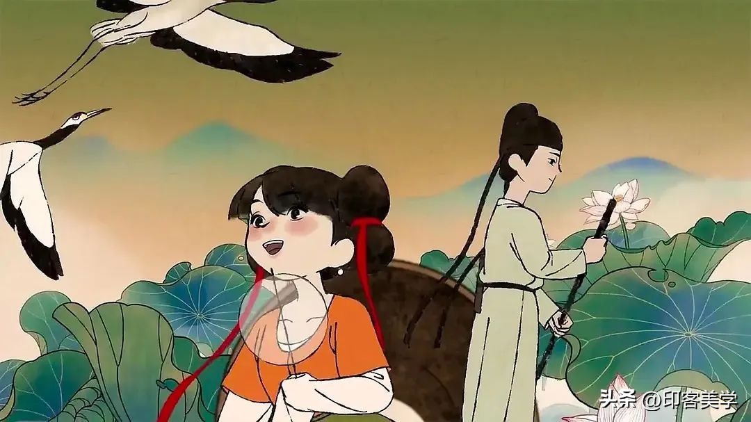 推荐几个好看的中国动画,一口气推荐6部国产经典动画