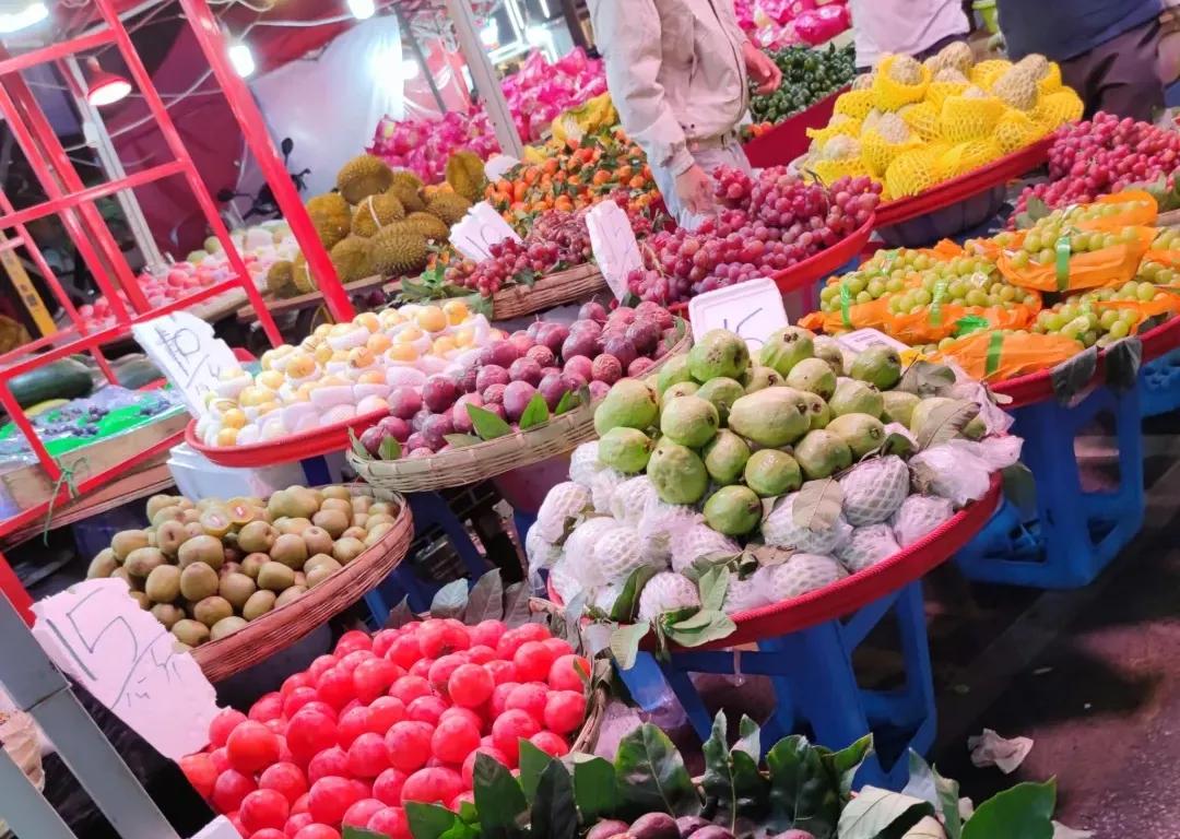 最值得推荐的昆明夜市,昆明必打卡的夜市小吃街