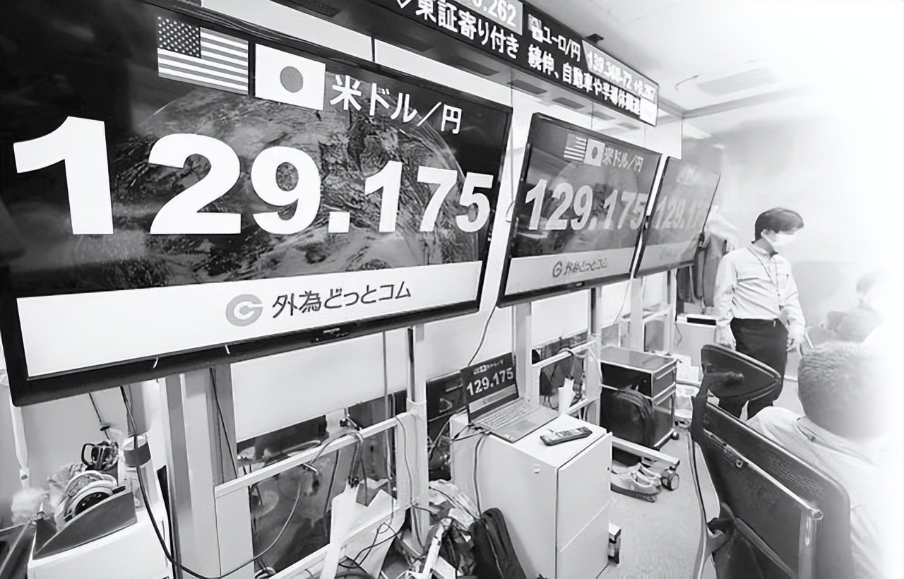 日元贬值原因通俗理解,日元贬值原因及影响