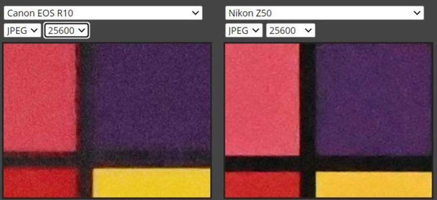 全方位比较佳能R50和尼康Z50哪个更适合你？