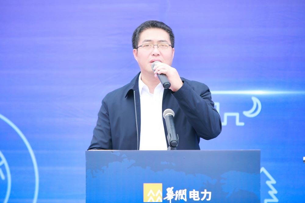 华润电力北方大区新建工程,华润电力西江项目