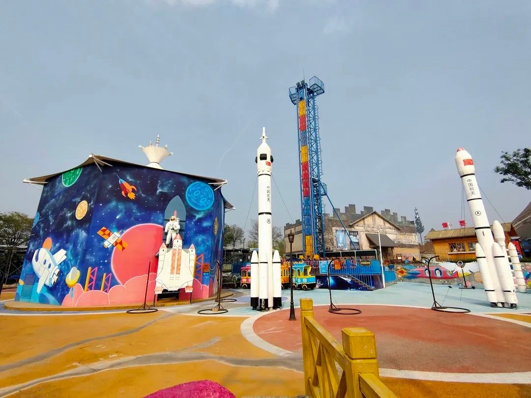 来一场西安之旅吧,来一场穿越千年的相遇