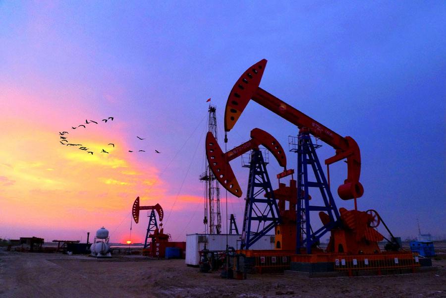 大港油田：废物利用打开绿色驱油新天地