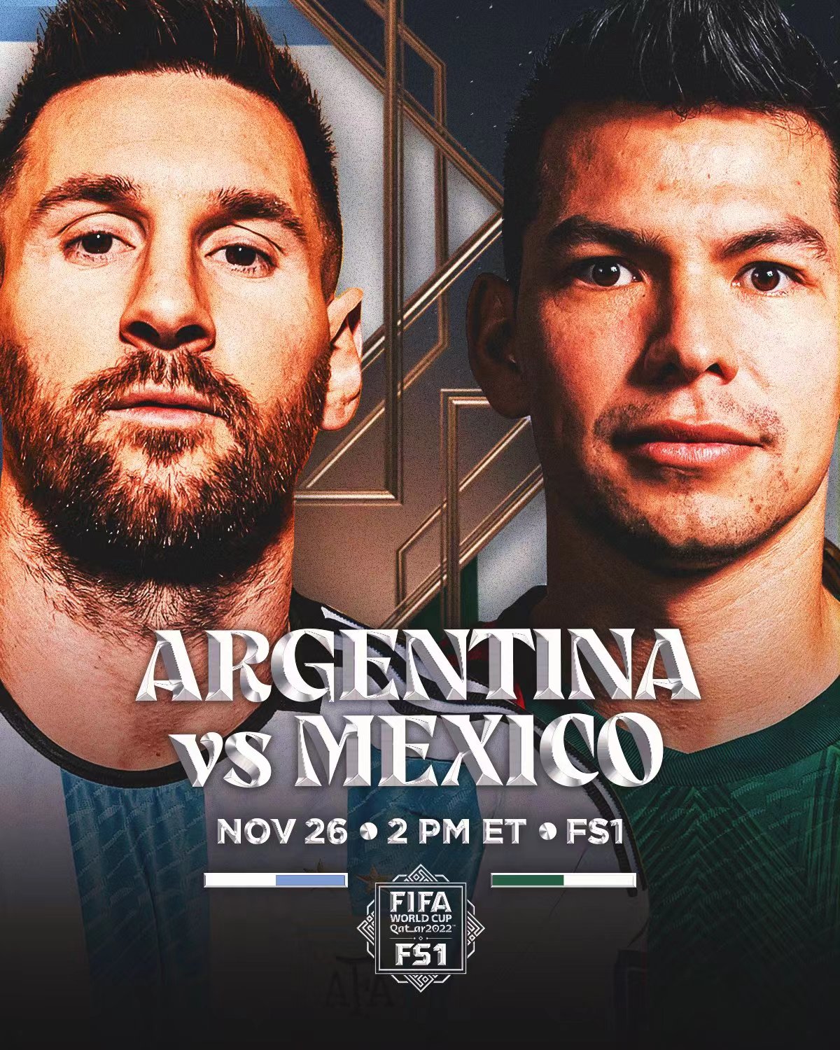 阿根廷不敌波兰出局,阿根廷背水一战完整视频