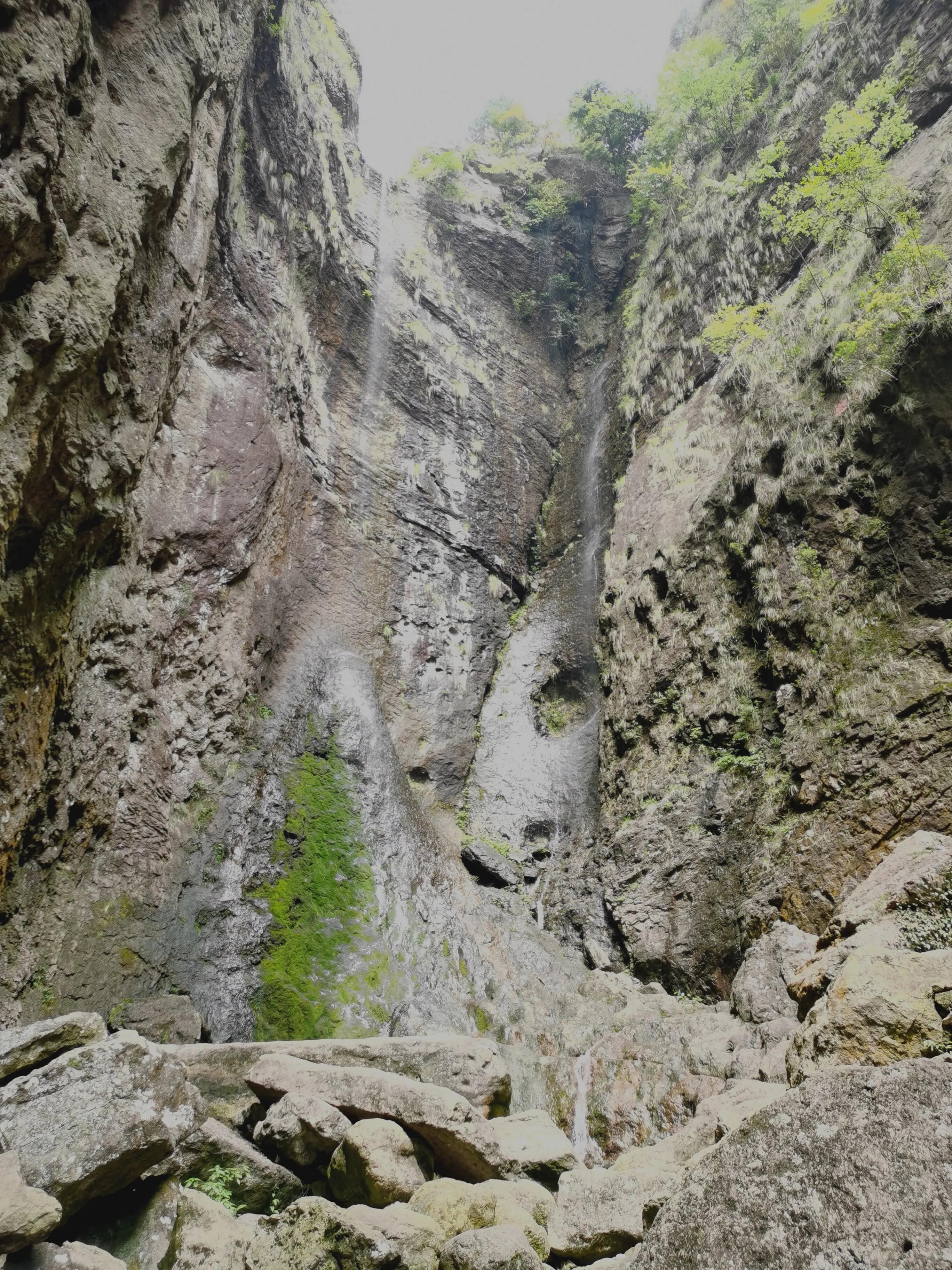 温州雁荡山天下奇秀,雁荡山两日游