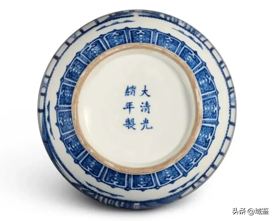 看不起光绪官窑？别像当年不识「康熙青花」一样，追悔莫及！