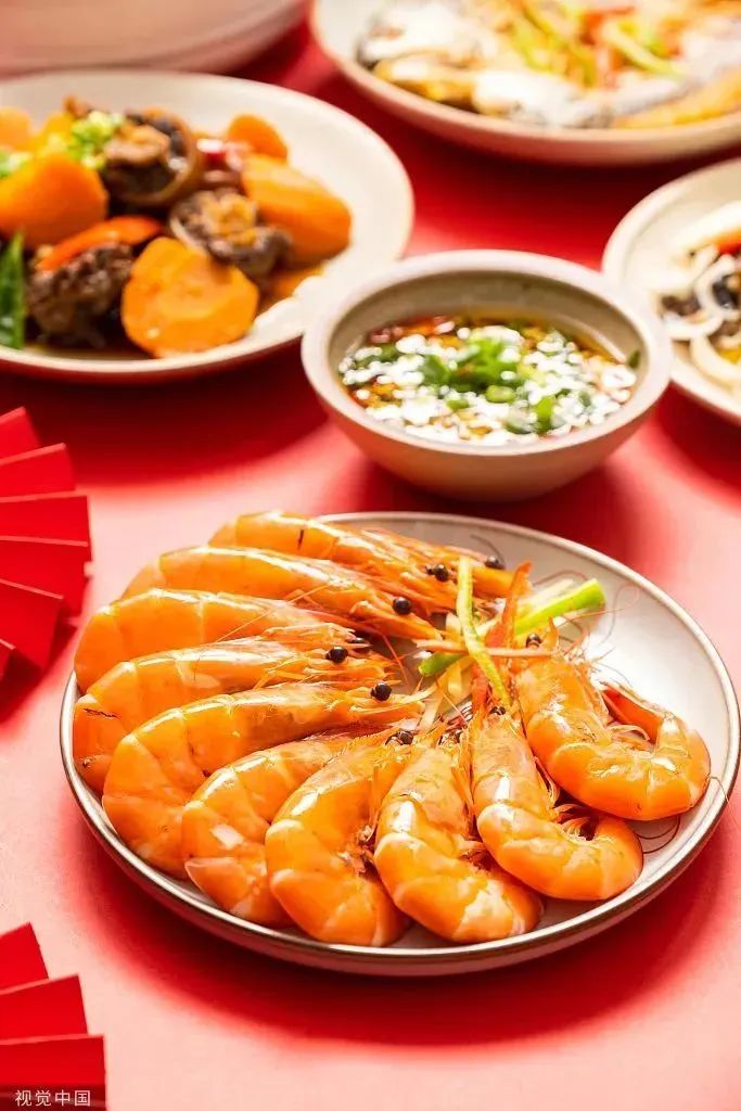 年夜饭所有的菜品用英文怎么说呢,特别的年夜饭英文怎么说