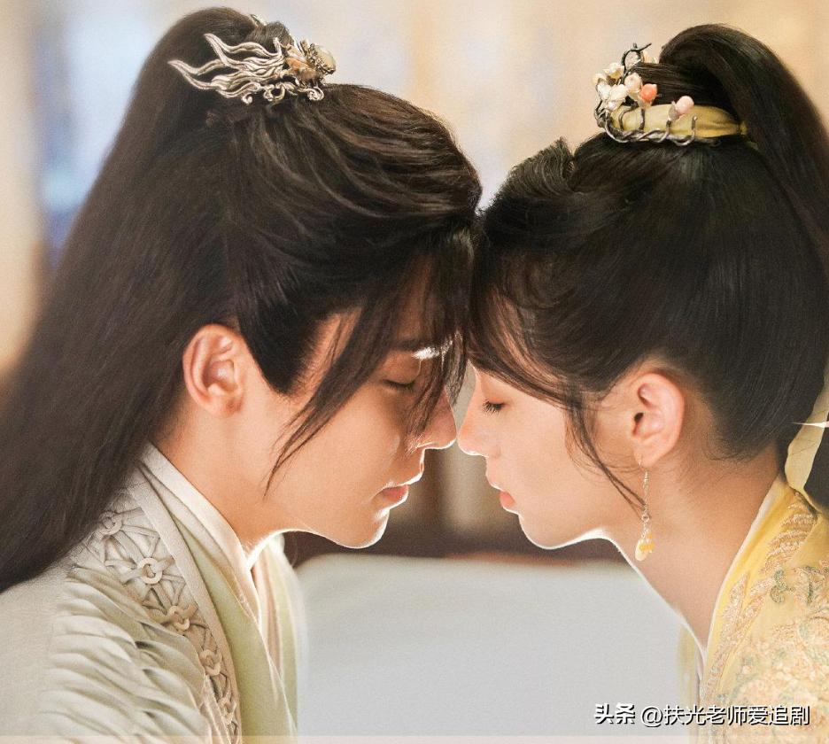 侯明昊周也新剧护心,侯明昊周也电视剧哭戏