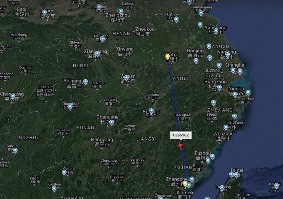 今天厦门飞往杭州航班,今天厦门到长沙飞机航班