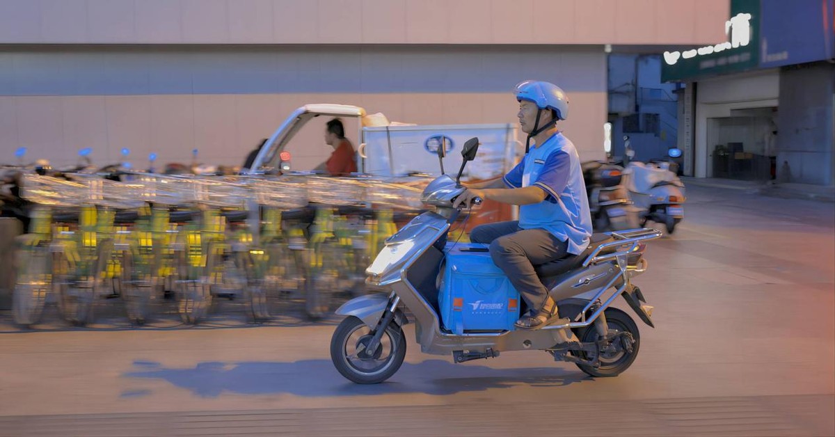 对于外卖小哥辛酸你有何感想,自从当上外卖小哥天天说对不起