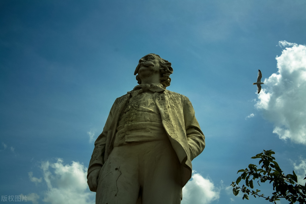 法国作家福楼拜愚蠢自私,法国作家福楼拜曾说过的一句名言