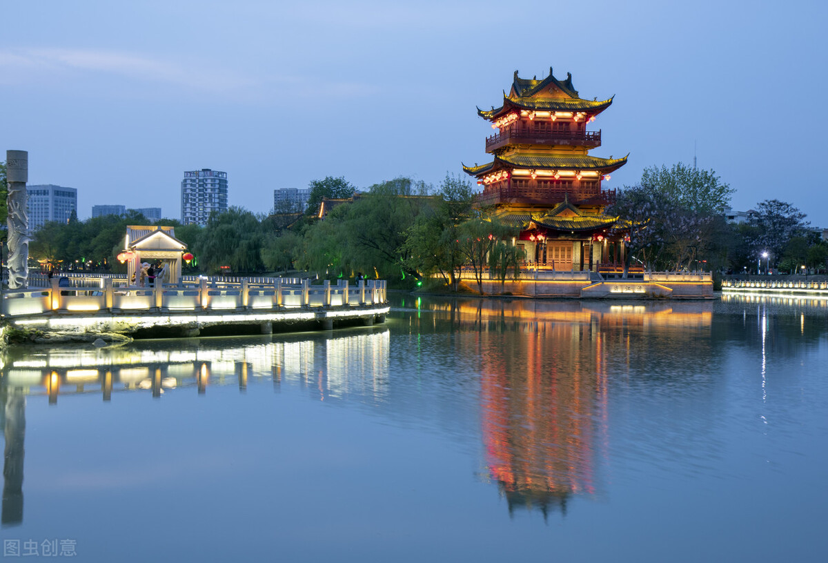 淮安不为人知的美食,中国五大美食之都淮安