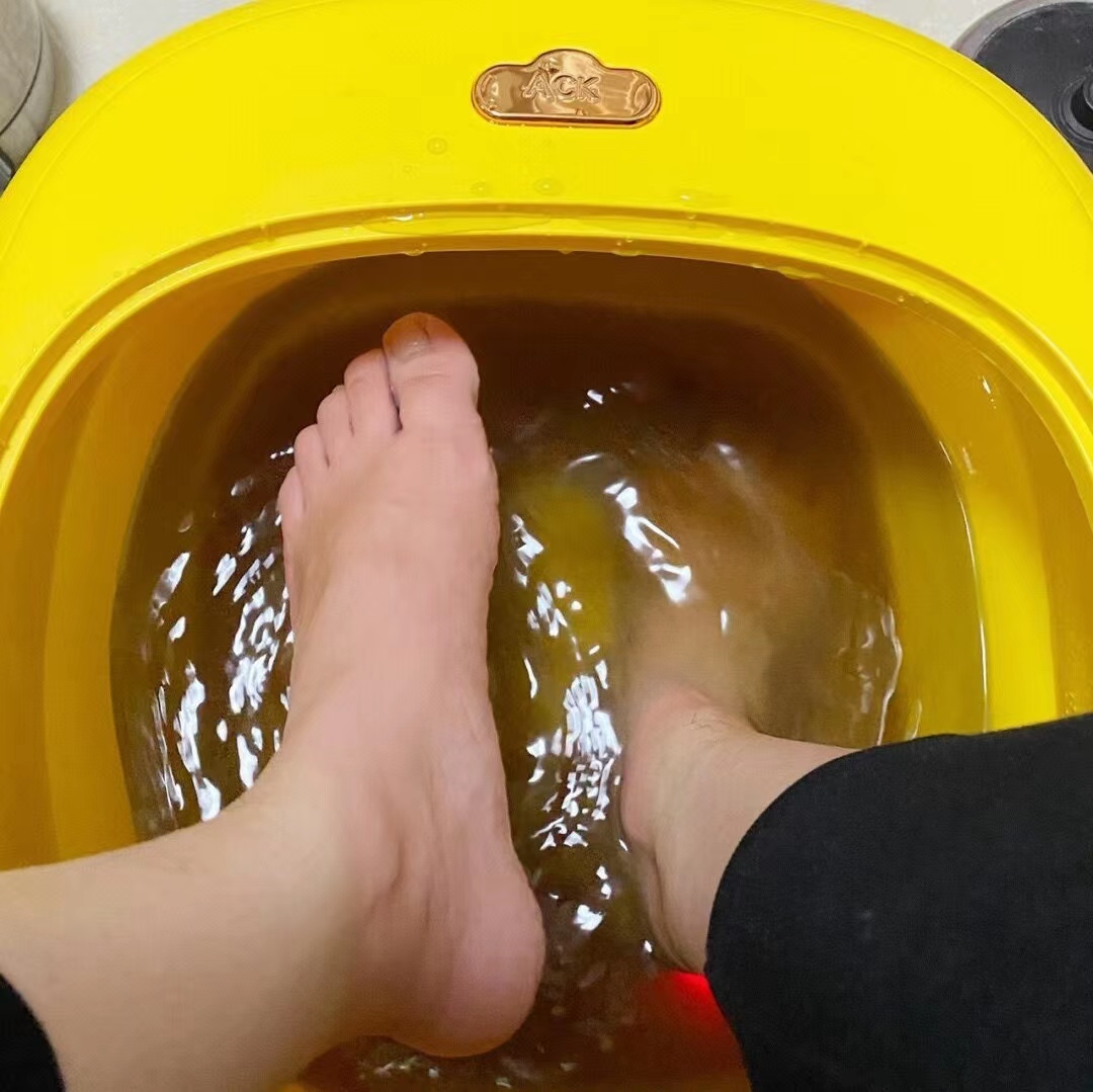 如何每天保养灰指甲,10秒去除灰指甲