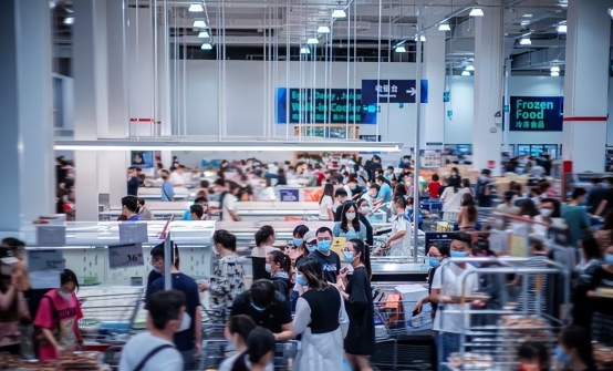 成都会开costco,costco超市成都