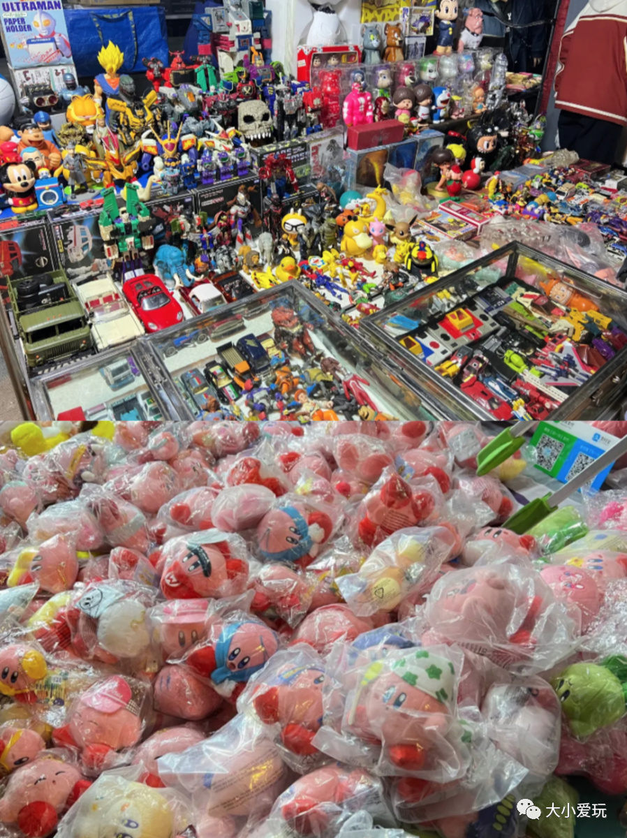 才发现帝都也有不少夜市！第二家刚开就成了网红，就主打一个好逛