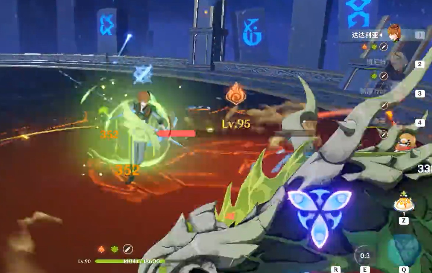 原神：超绽放打不过深渊是哪里不对劲？与操作无关，阵容是大问题