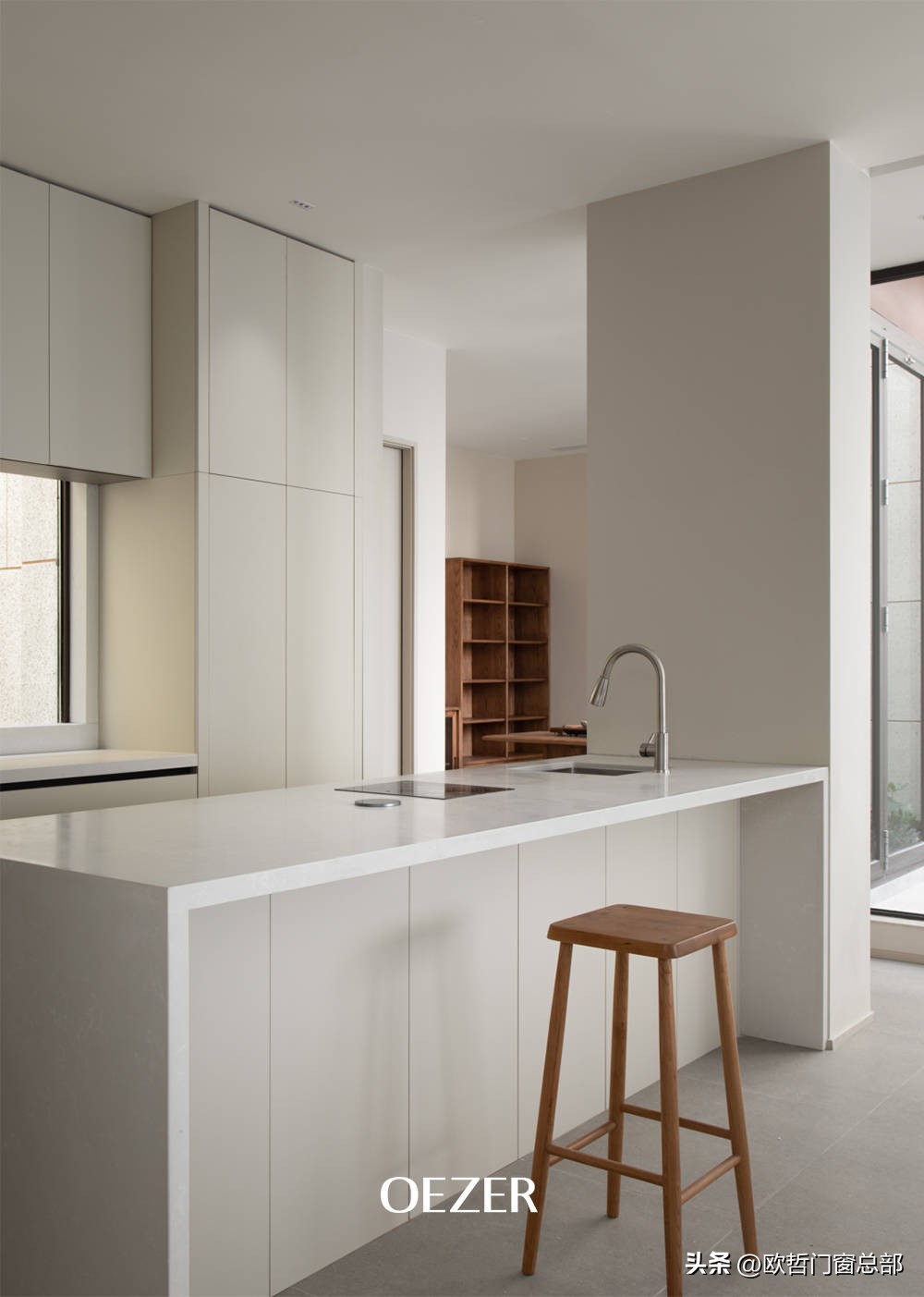 OEZER美居鉴赏｜设计师姚思萌：与自然相惜的美好岁月