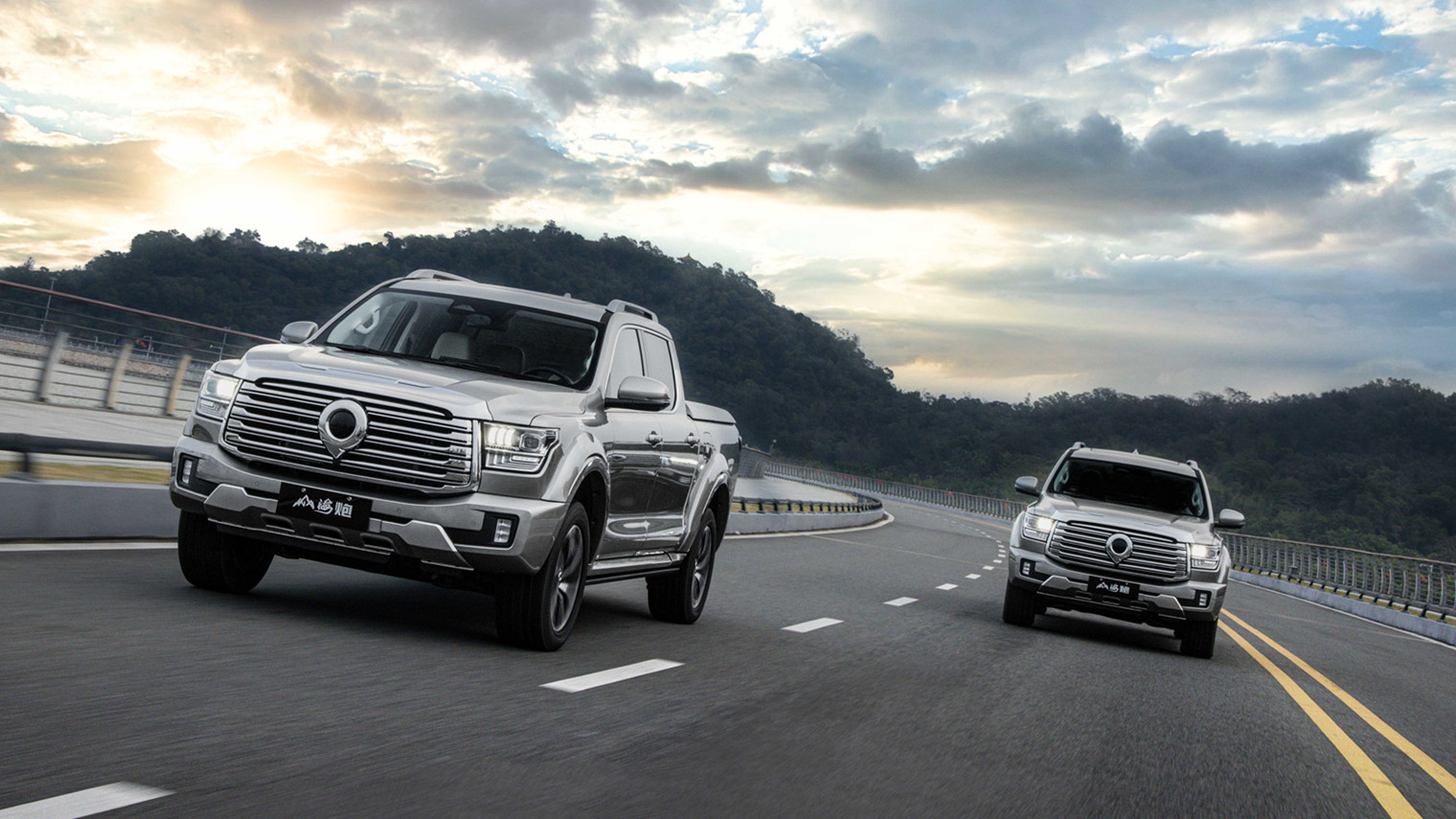 有什么皮卡比长城皮卡更好,长城皮卡长城炮体验