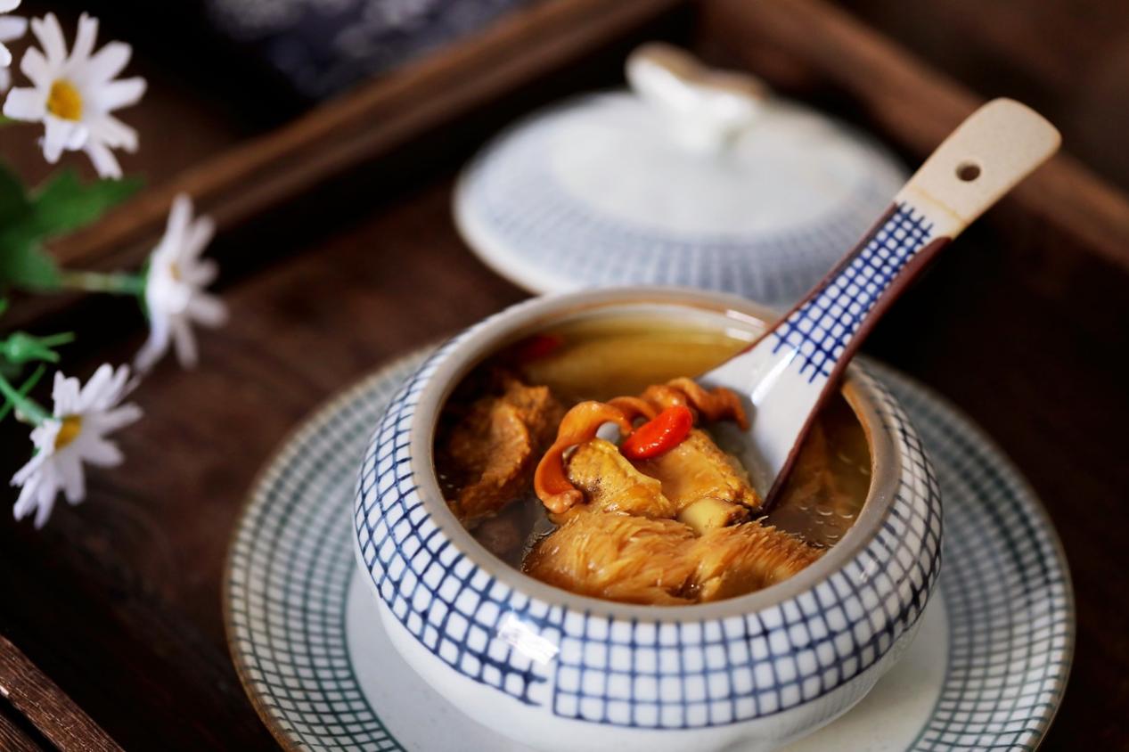 猴头菇排骨汤的做法,猴头菇排骨汤儿童做法