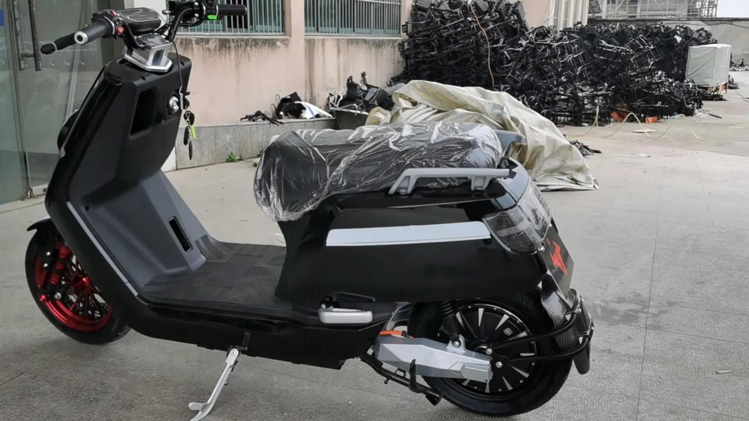 实测电动车续航200公里以上推荐,能上牌的续航长电动车评测