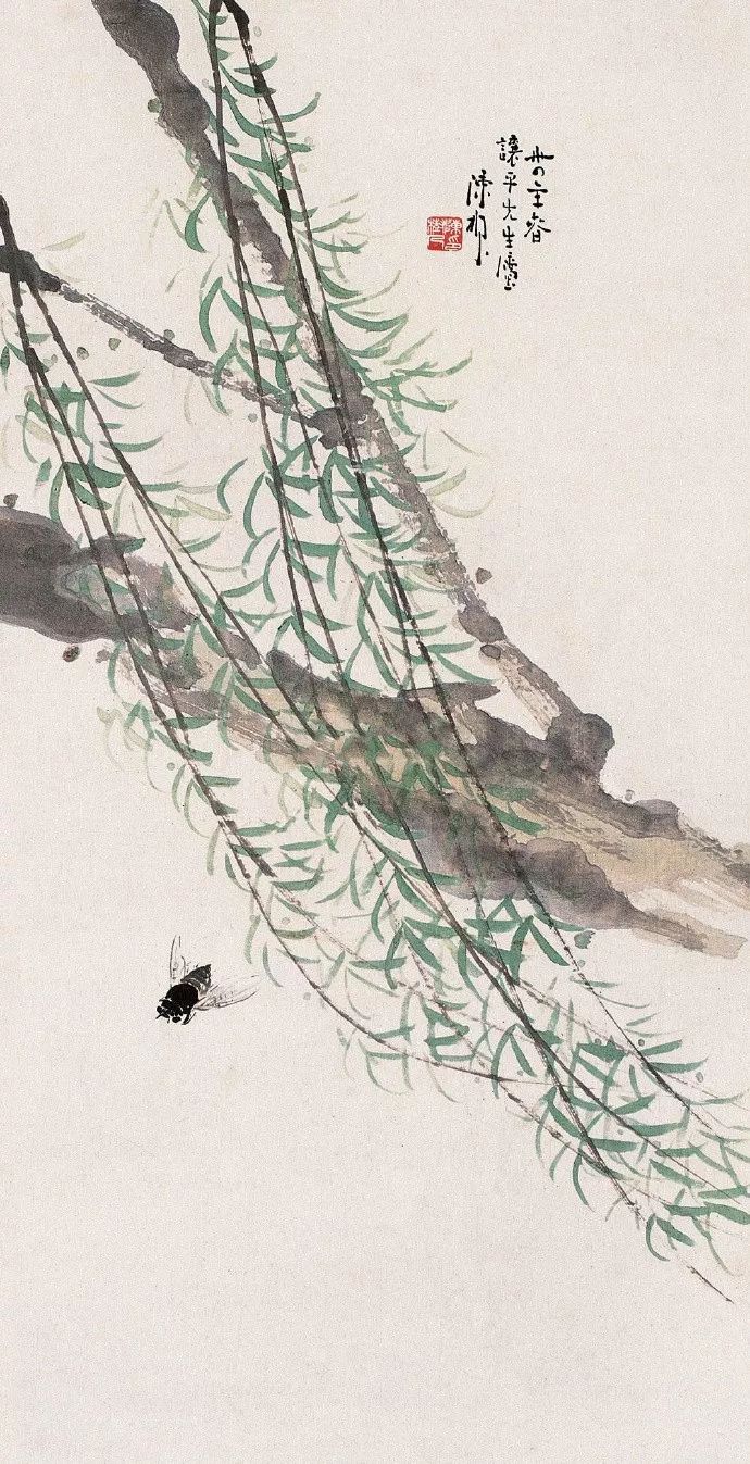 夏天蝉鸣的诗句简短唯美,描写夏夜的蝉鸣的优美诗句