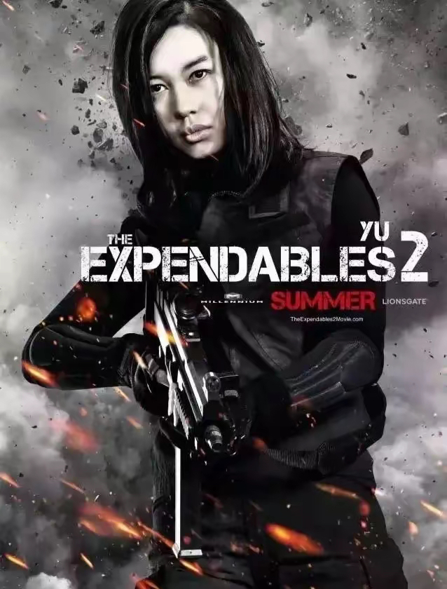 事实证明，“丰唇女神”余男的成功，靠的不是男人，而是自己