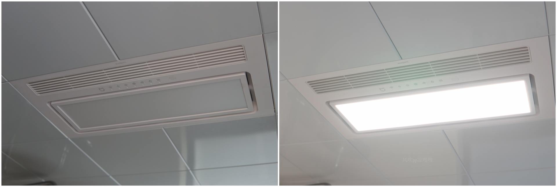 智能浴霸可以不在家远程开启吗,智能无灯风暖浴霸