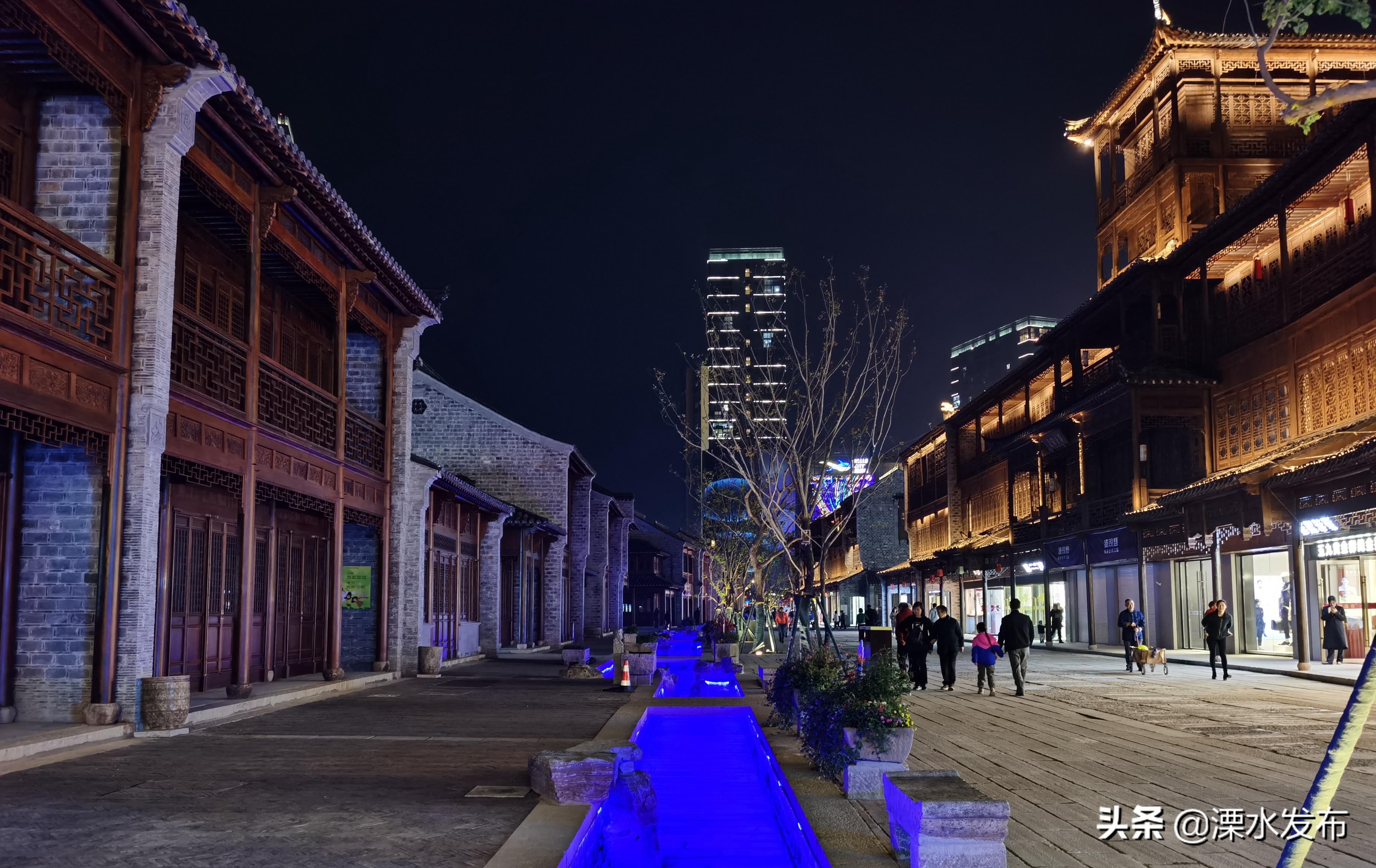 溧水南京游玩,南京溧水区旅游景点大全