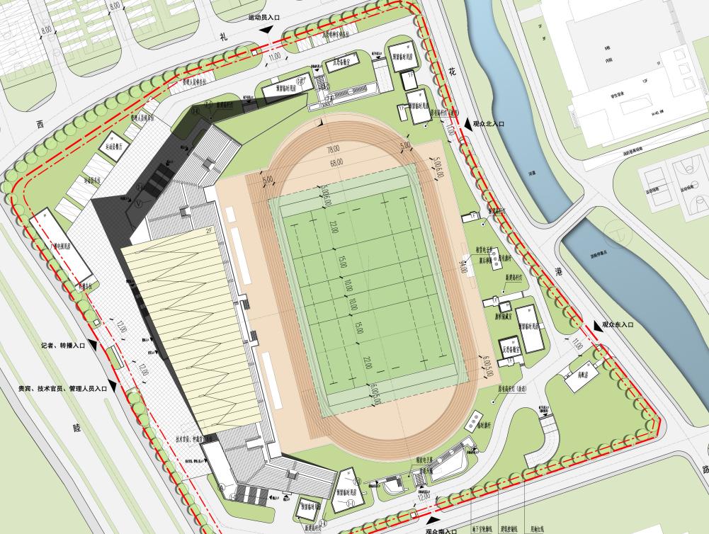 杭州2022年亚运会中国参赛名单,2022年杭州亚运会杭州场馆分布