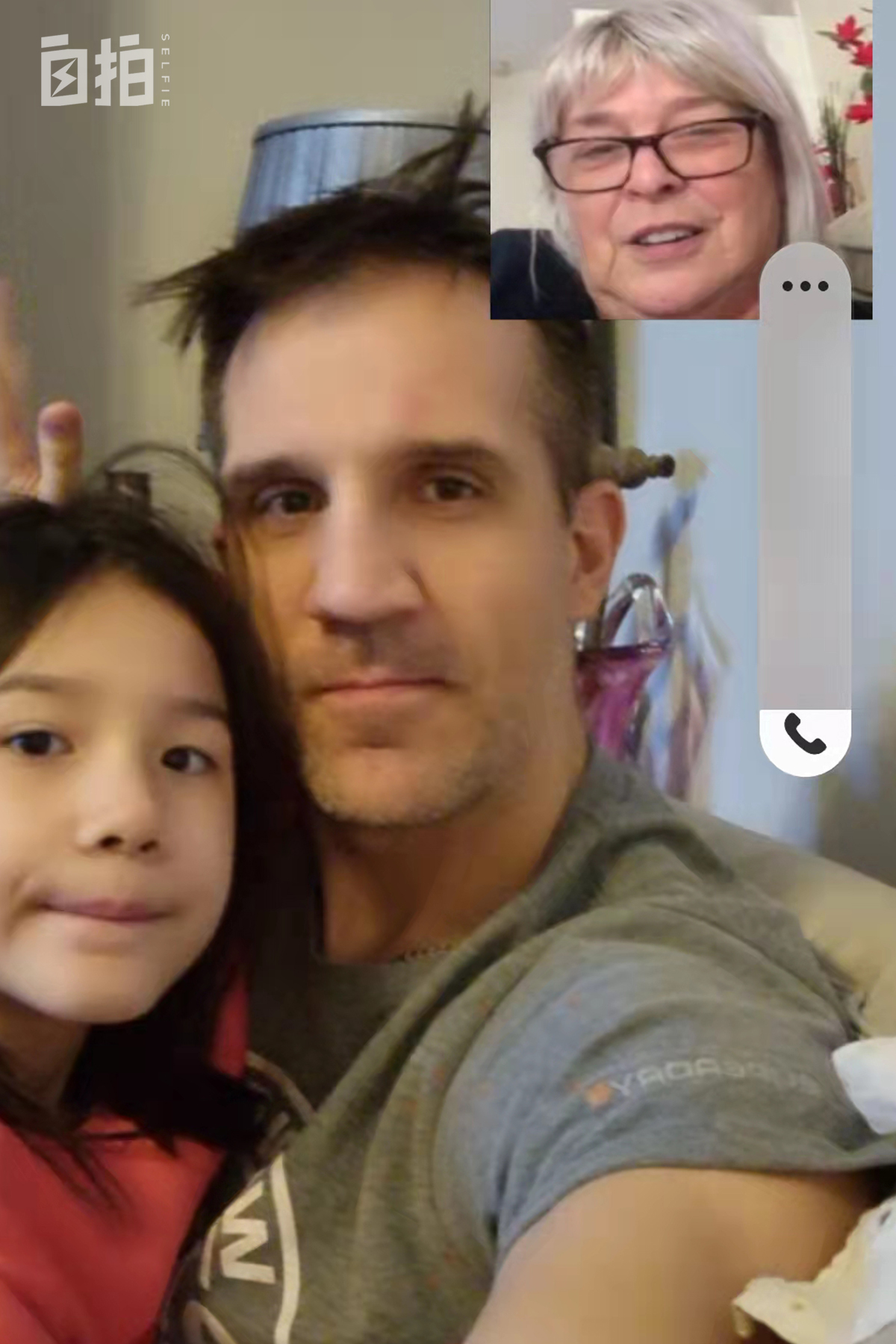 我,英国人,20年前来东北学功夫,偶遇吴京后,实现了演员梦