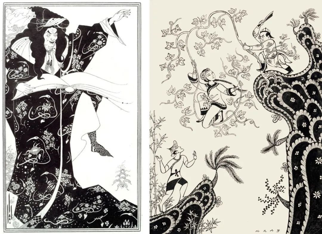 他坚持创作40年，刻出独一无二的黑白世界