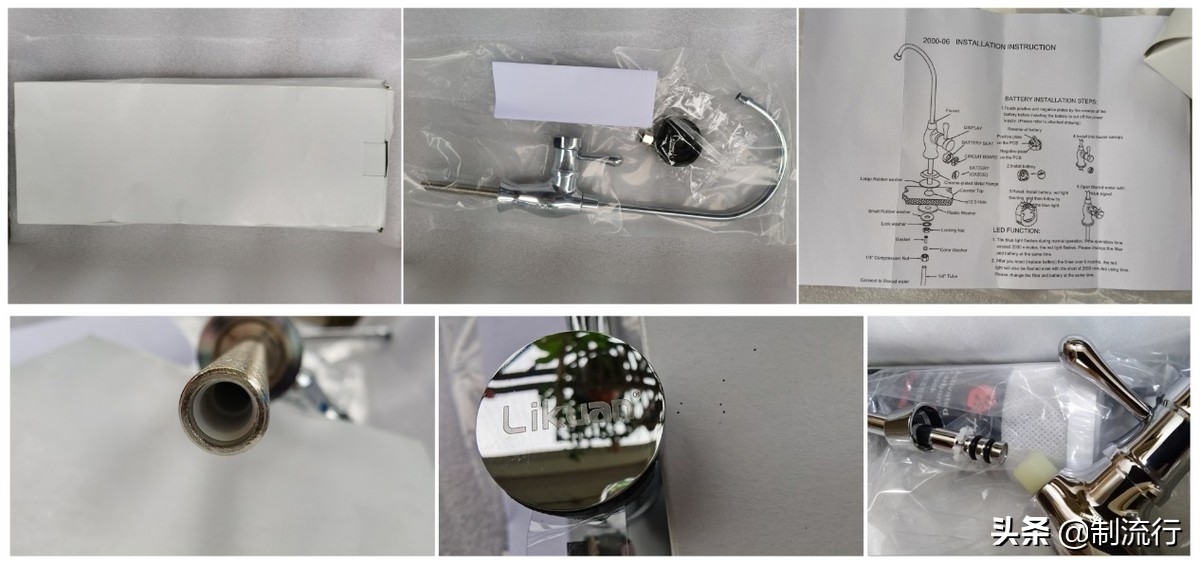 自制ro反渗透净水器推荐,ro反渗透净水器diy靠谱吗