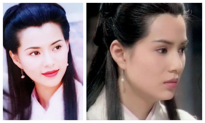 盘点鼻子超好看的5位女星,塌鼻子的女星有哪些