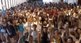 张庭林瑞阳夫妇豪宅,张庭林瑞阳居住上海视频