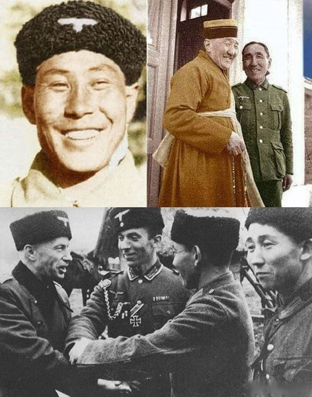 普京最霸气的底牌,普京的四次军事行动