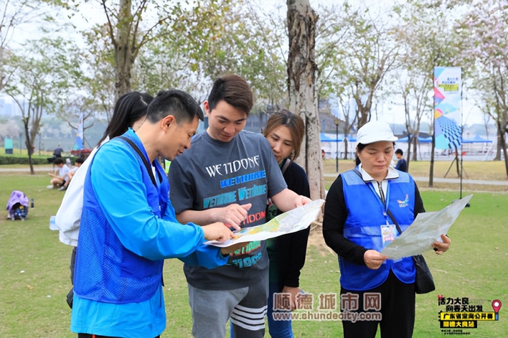 活力顺德精彩绽放！多项大型体育活动同步打响