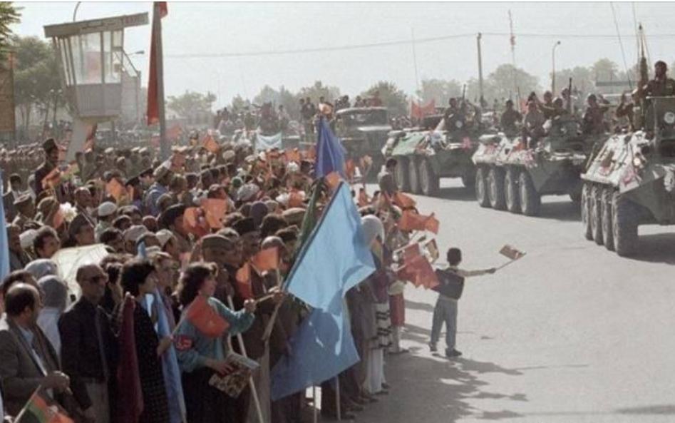 阿富汗总统纳吉布拉和家人命运,阿富汗前总统纳吉布拉的悲惨经历