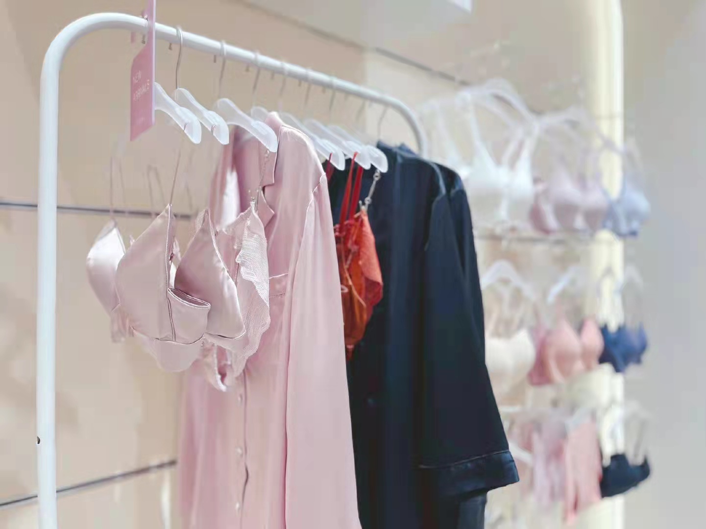 4000亿内衣市场,内衣市场的痛点