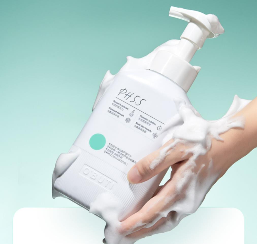 洗面奶欧珀莱哪款好用,洗面奶哪个牌子好用去黑头