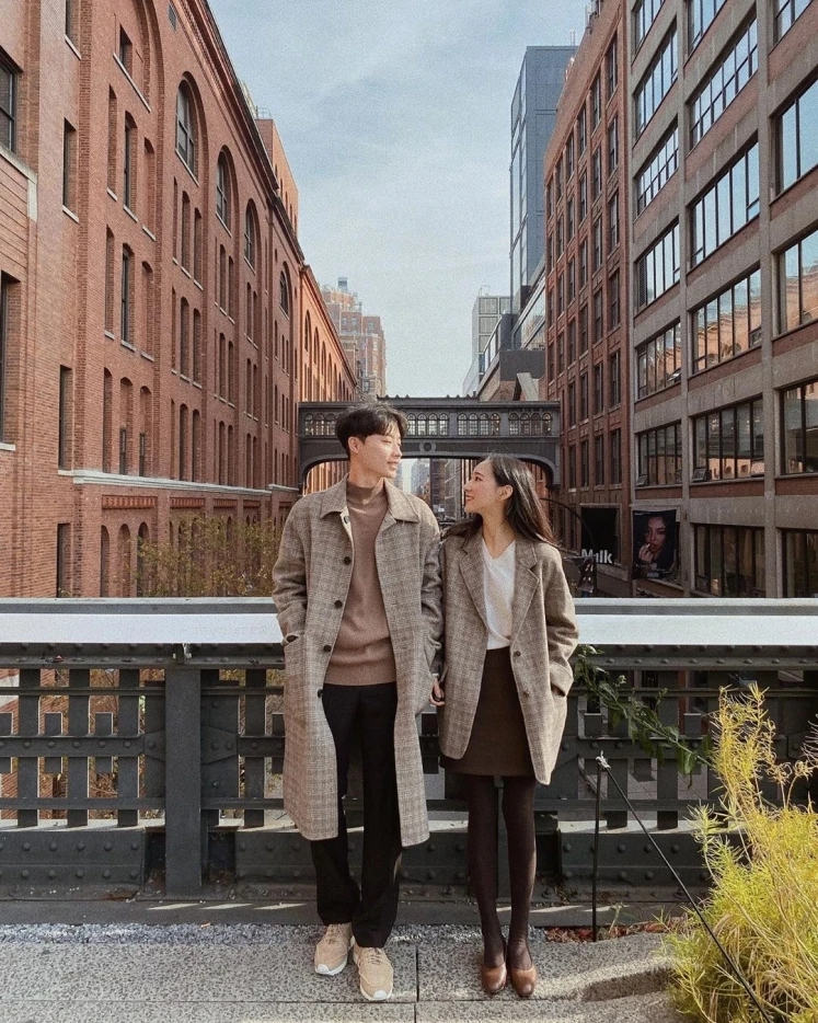 情人节如何约会穿搭,情人节约会怎么穿