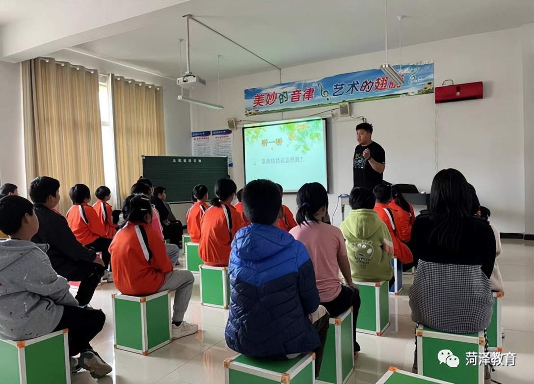 【乡村教育振兴·乡村温馨校园篇（七）】单县郭村镇中心小学：深化办学理念引领学校新发展