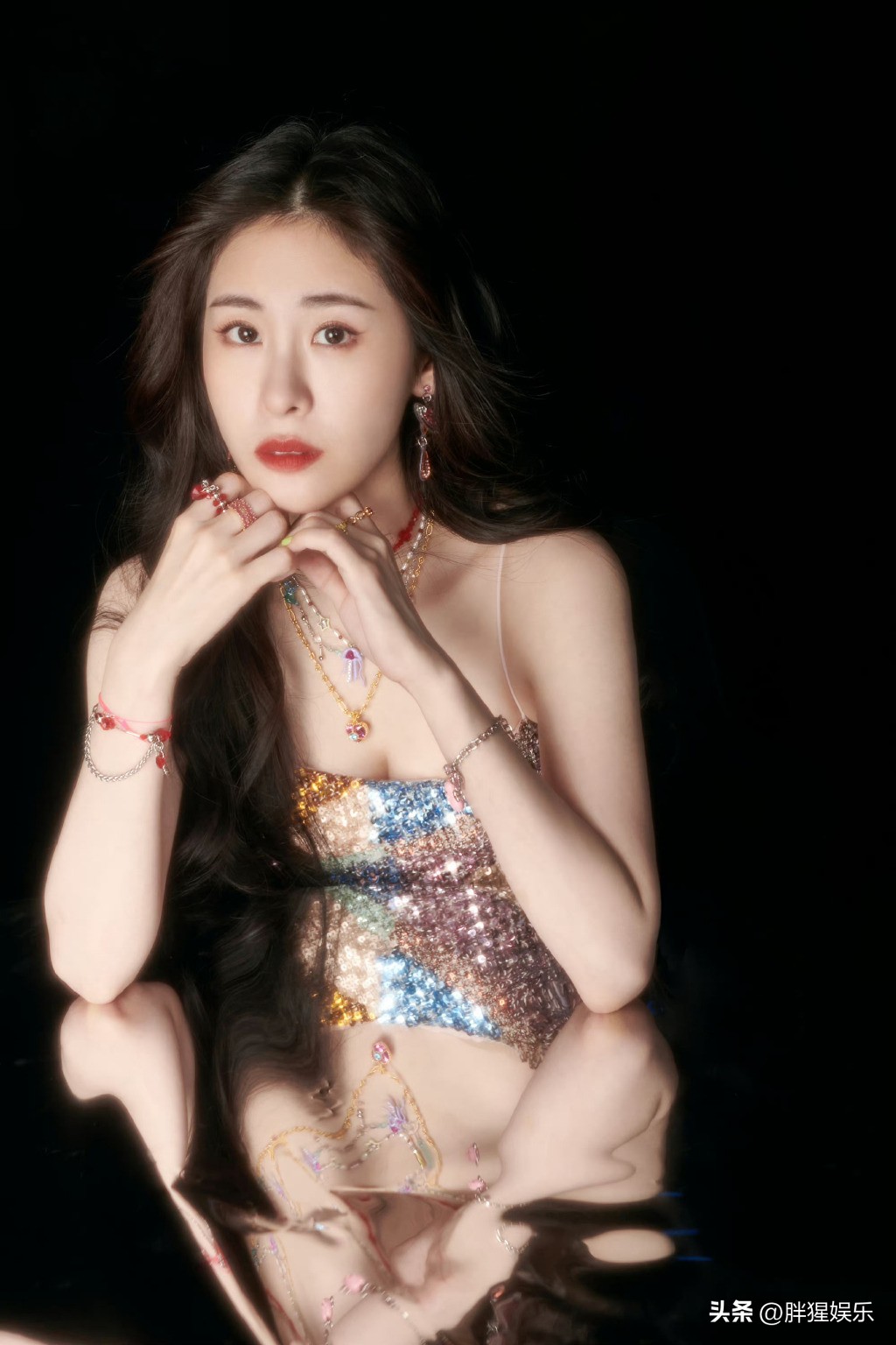 赵丽颖张碧晨合体上什么综艺,赵丽颖和张碧晨合体上综艺名单