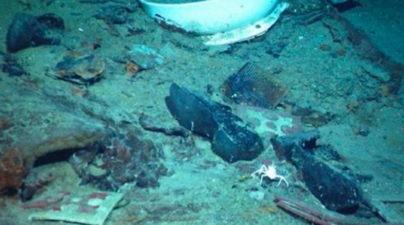 马航370最新消息视频,英国专家发现马航370