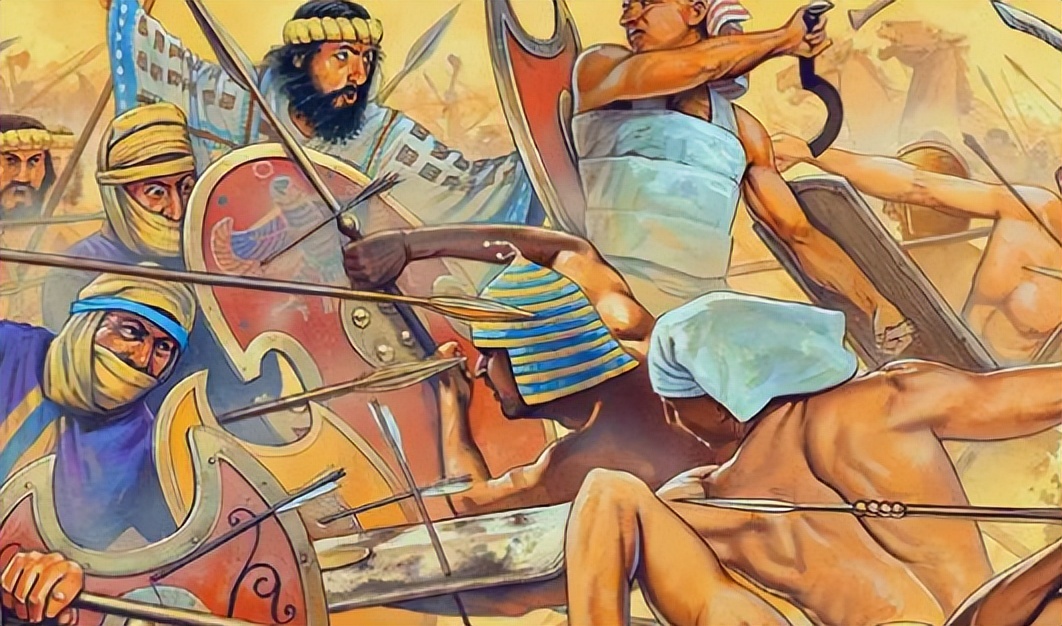 波斯帝国最强盛时期有多大,古代波斯帝国走向衰落的原因