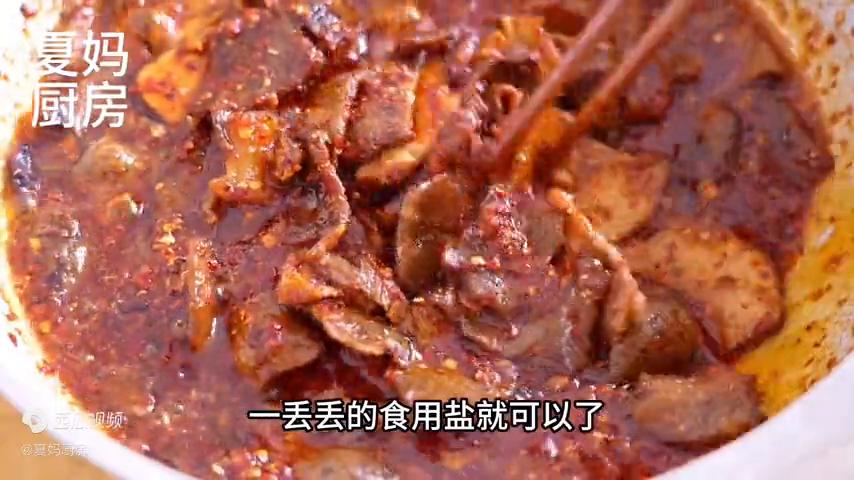 米粉店的麻辣牛肉做法,怎么做麻辣米粉又简单又好吃