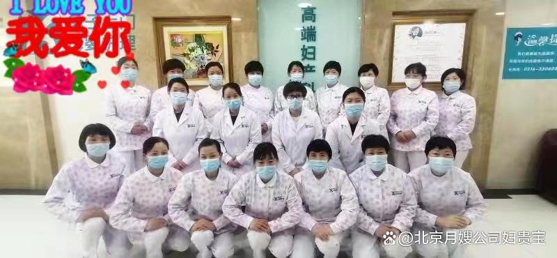 北京月嫂公司排行榜推荐,北京市红墙月嫂